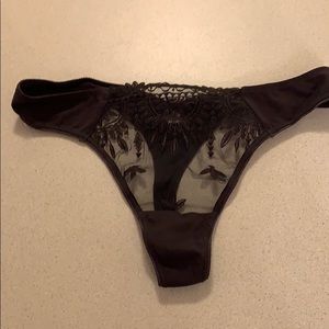 Elegant French lingerie